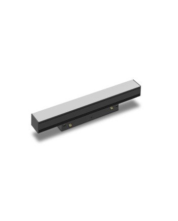 MAGNETO * MODULO LINEAL DIFUSOR 8W NEGRO 2700K TRIAC